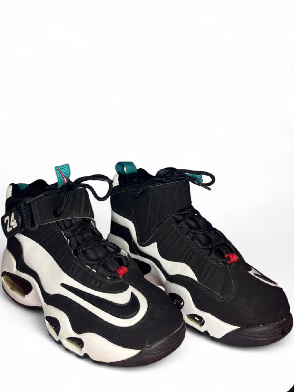 Nike Air Griffey Max 1 Freshwater Sneakers Shoe Size 9.5 DD8558-100